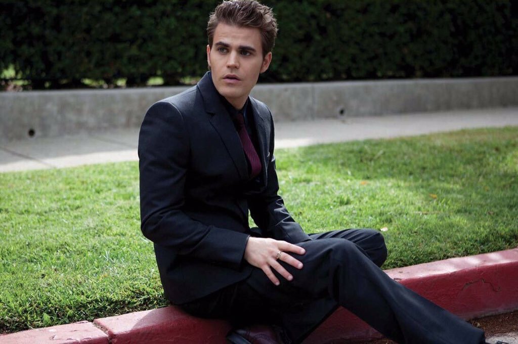 Happy Birthday to Paul Wesley! 