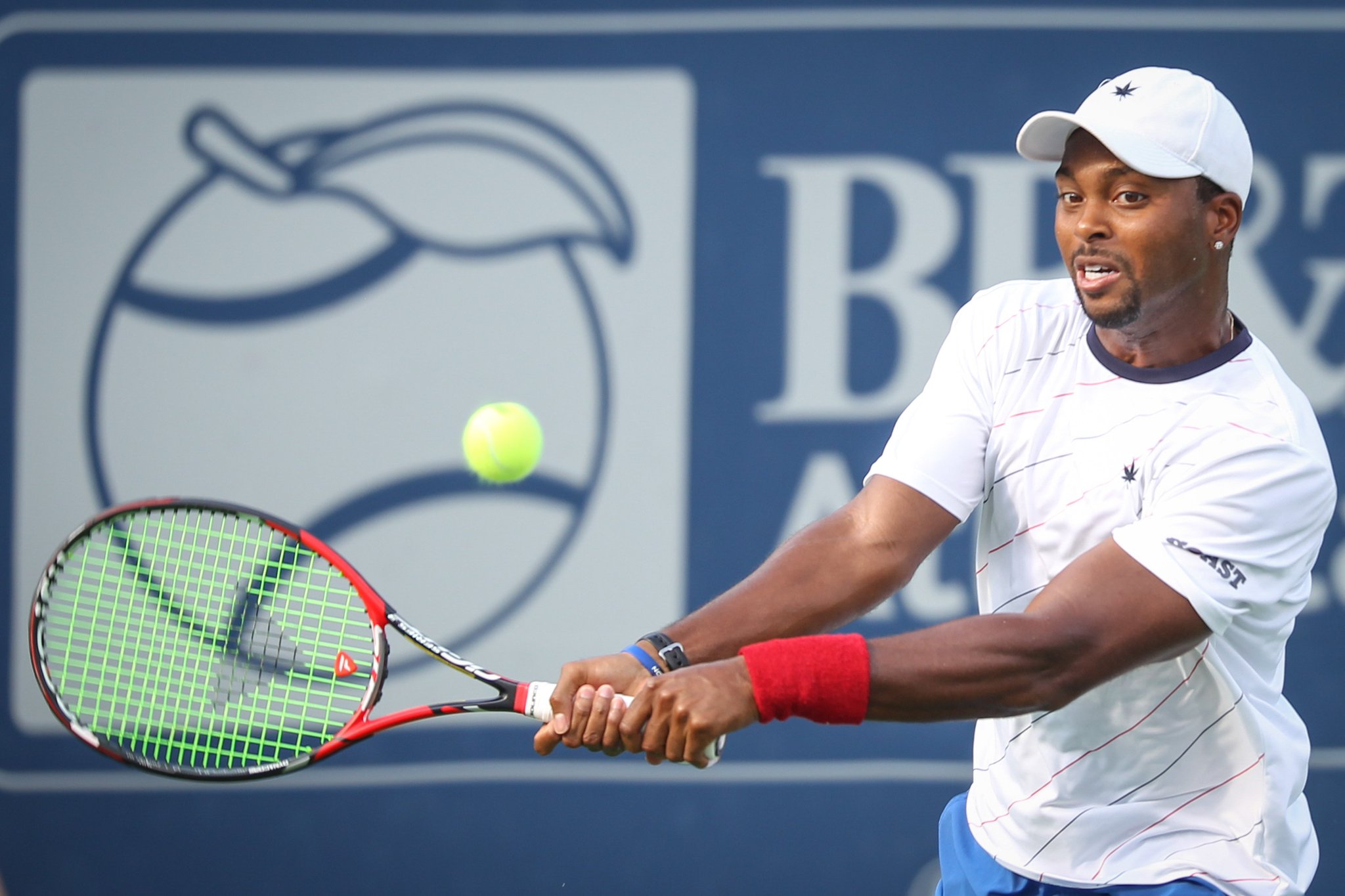 Happy Birthday to our hometown favorite Donald Young! Good luck this week!  