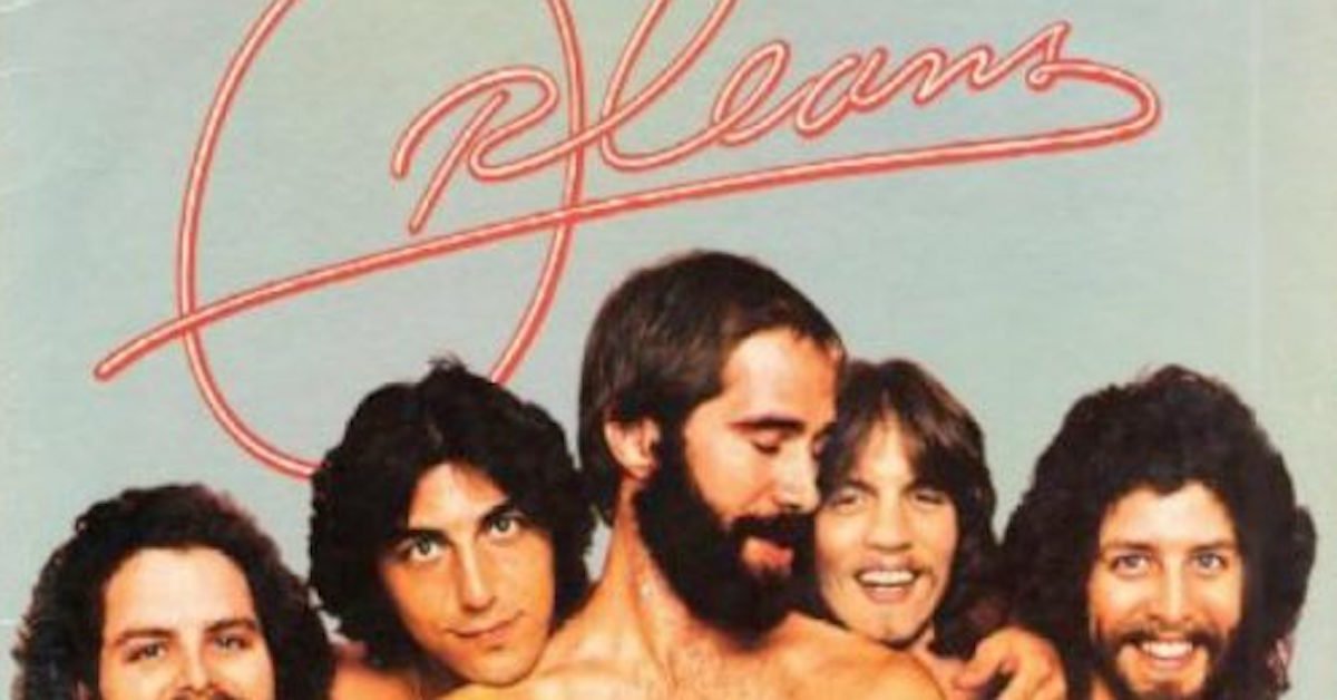 Happy Birthday, John Hall, author of two Top 5 Orleans singles:  