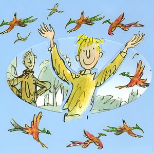 mrswadeSME's tweet photo. Excellent afternoon watching 'Danny Champion of the World' at South Hill Park by the talented children of BARTA. Fantastic talent, well done https://t.co/TeSGS38qsS