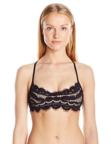 etsyaddict2's tweet photo. #amazon #fashion PilyQ Women's Midnight Lace Bralette Bikini Top, Black, M $80 https://t.co/6dlGm2fh0r https://t.co/EHDnofARF5