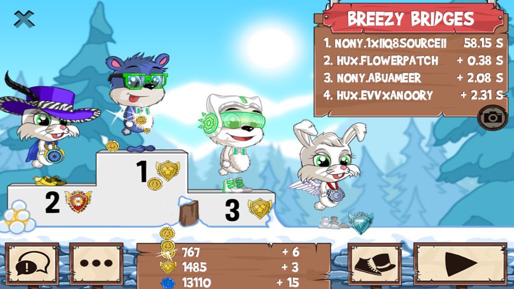 hKOZ0BoTMoSK6vt's tweet image. Get on my level, son! #funrun2 #Flowerpatch #ABUAmeer #EVVxANOORY