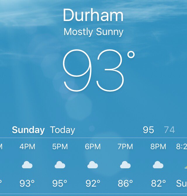 revgeorgelinney's tweet photo. ONLY 92 at start of #legitfiremile -- 6pm at Solite Park. Join us at 4700 Fayetteville. #hydrate #pray #maybewalk #mayberide #OrRun #fire https://t.co/p0AUxpWCmQ