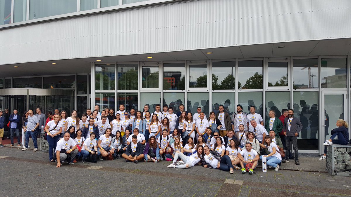 UMAlqueriense's tweet photo. Hem fet història!!!
Medalla d'or al WMC Kerkrade 2017 amb 88,17 punts.
Molt contents!!
#UMAKerkrade2017
... https://t.co/C6zn9FhnrQ @FSMCV https://t.co/gKsFc8nM1I