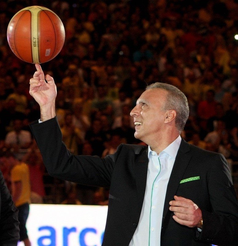 Happy 60th Birthday to the Greek legend Nikos Galis. One of the greatest players ever!   