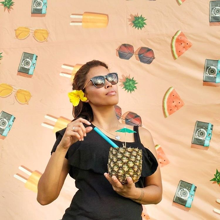 We are having so much fun at <a href="/beachesjazz/">Beaches Jazz Festival</a> 🍉🎶🍍 Come by and grab a drink while you still can!