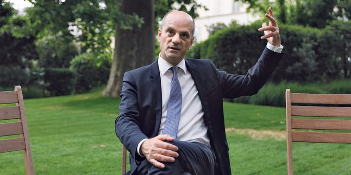 leJDD's tweet photo. Jean-Michel Blanquer au #JDD : "L’ennemi du service public, c’est l’égalitarisme"
https://t.co/xJ5GEnT9gZ https://t.co/btx5V3C5LL