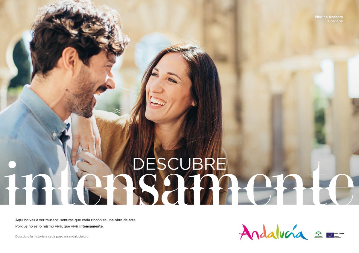 viveandalucia's tweet photo. Cada rincón en #Andalucía es una obra de arte. cc @CordobaESP #viveandalucía #intensamente https://t.co/uTy9bJLfXC