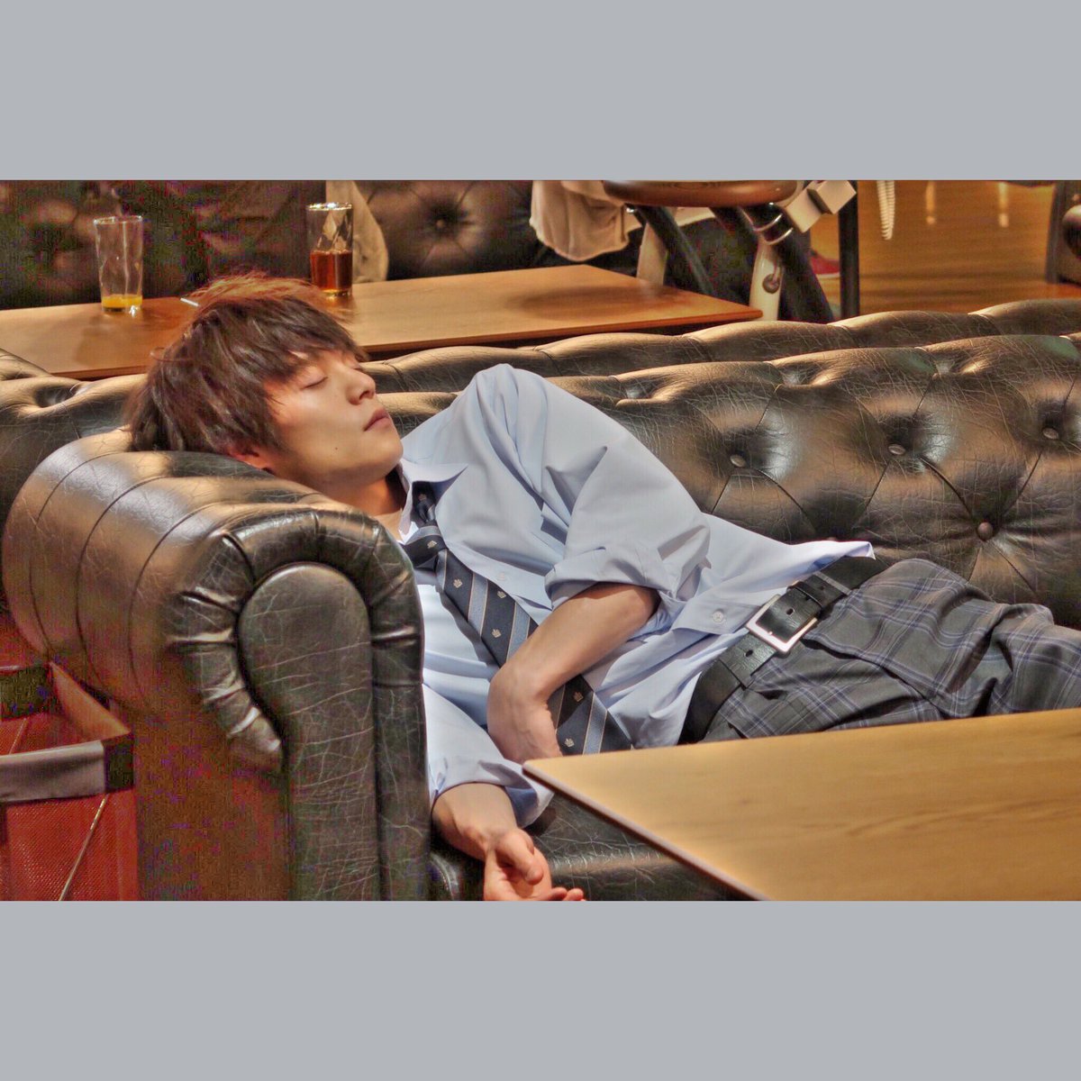 _________MK86's tweet photo. ㅤ

ㅤ  ''  爆睡中のもうすぐ29歳の高校生  ''

#Nrさんのお友達がこれをRtしてくれるはずなのでRtして気になる人お迎え 

ㅤ  ＼     窪 ''   田   正     '孝   ／

ㅤ https://t.co/pxdFqgq9Tb