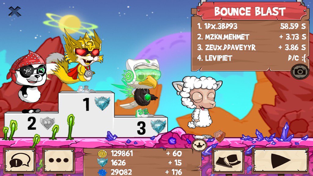 3bd931's tweet photo. Get on my level, son! #funrun2 #mehmet #DDAVEYYR #levipiet https://t.co/5Kd7XiRVEm