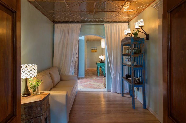 Reason 48 to #visitGageHotel: Get pampered! 
Gift yourself or a special someone a Lemon Verbena Body Polish, call 1.800.884.GAGE.