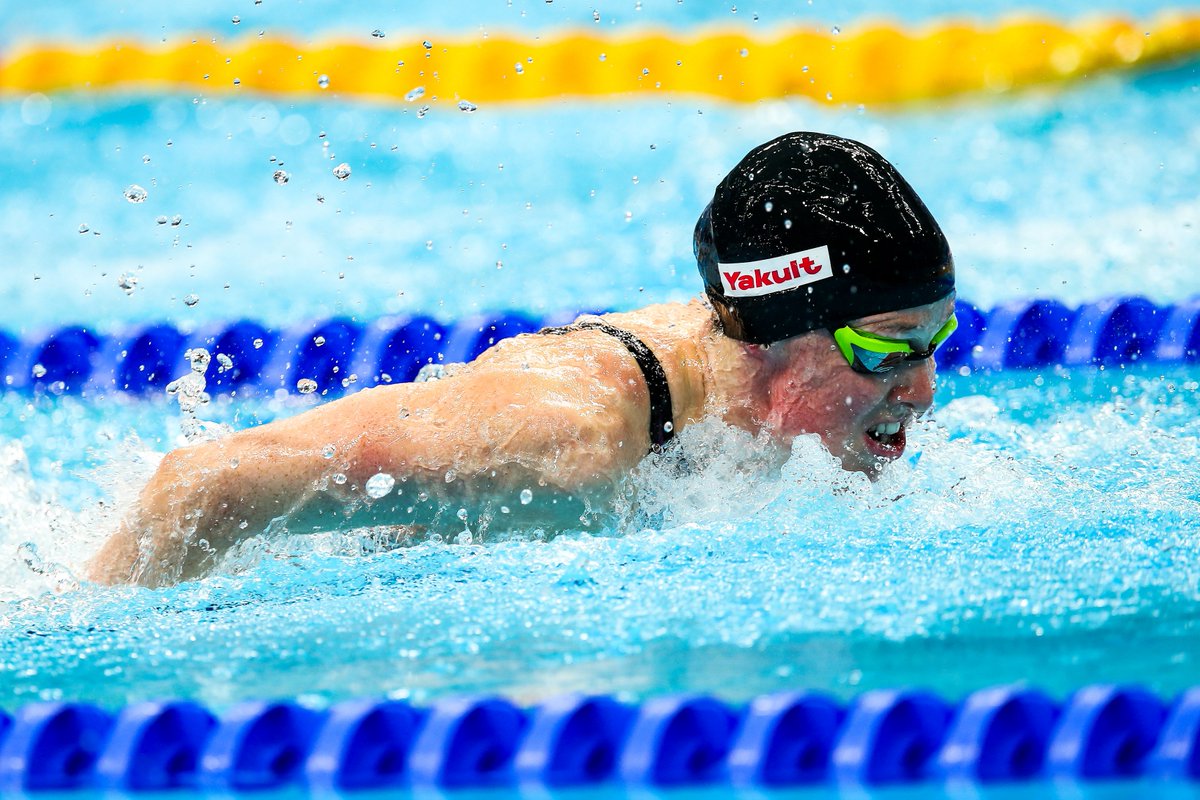 Aquatics_GB's tweet image. Final outing for GBR swimmers on Day 1⃣ of #FINABudapest2017 swimming comes in the Women's 200m IM SFs! @HannahMiley89 &amp;amp; @SiobhanMOConnor!