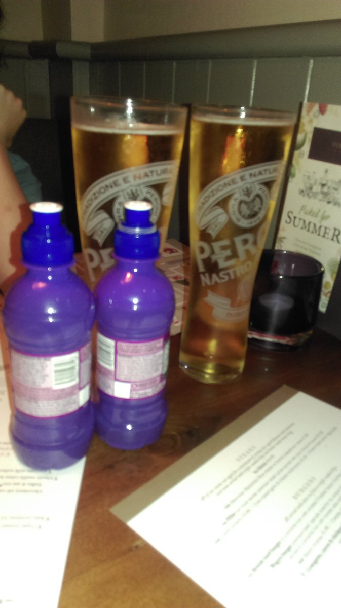 Enjoying the initial holiday pub trip. <a href="/Vintage_Inns/">Vintage Inns</a>