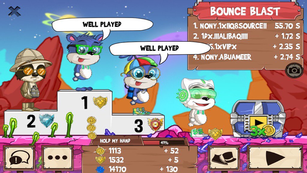 hKOZ0BoTMoSK6vt's tweet photo. All those guys just got washed #funrun2 #IIIAliBaqiIII #1XVIPX #ABUAmeer https://t.co/yfpPfBN8ru