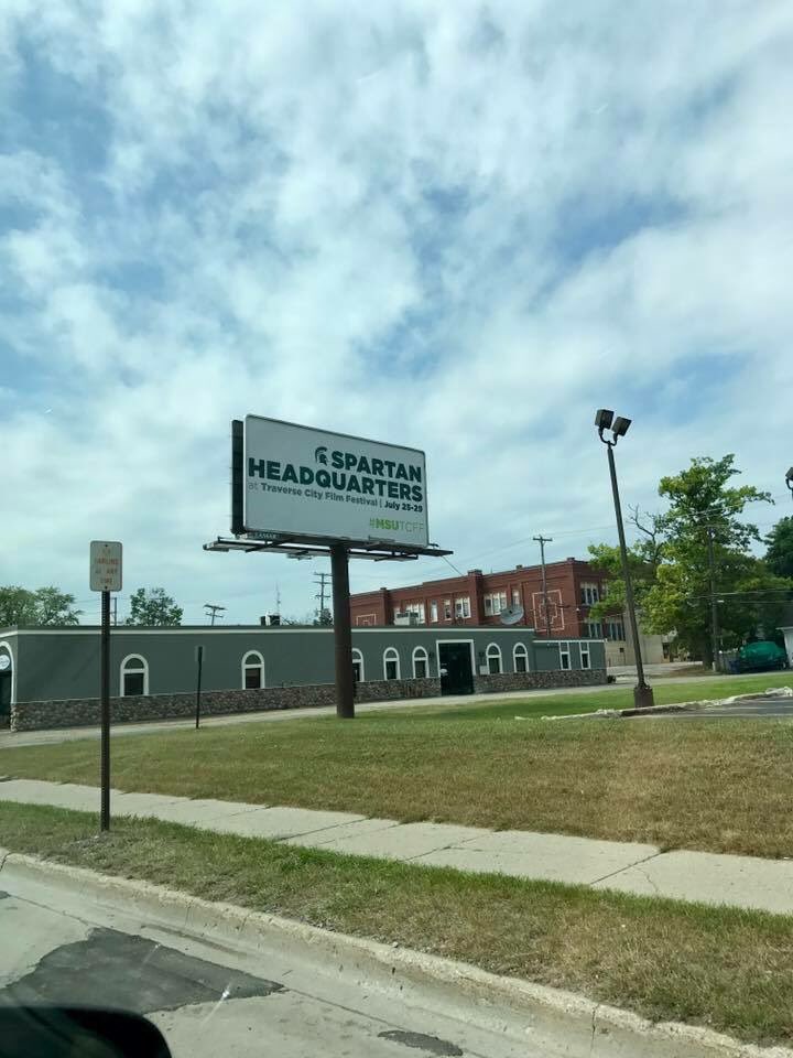 MSUCAL's tweet photo. Heading up to @TCFF this week?  Be sure to visit #MSU Spartan Headquarters (333 E. State Street) to learn about films and more! #MSUTCFF https://t.co/cpT6L6r10M