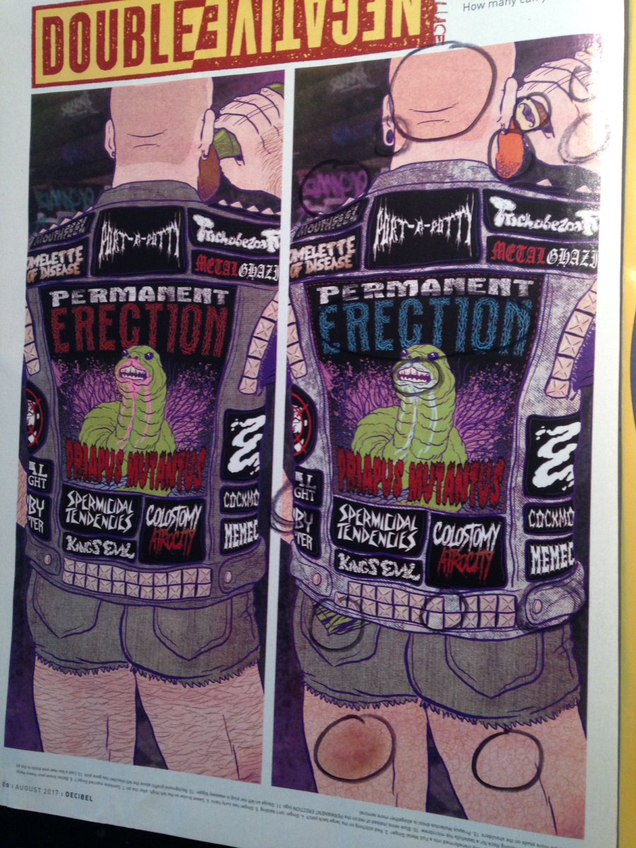 DUblogger's tweet photo. @dbmagazine #doublenegative #toxicedition https://t.co/uZnYi74osj