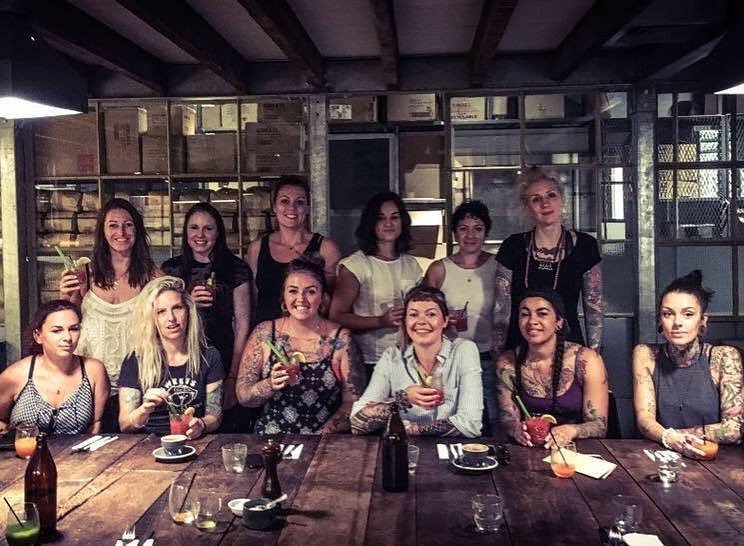 bloodymarymetal's tweet photo. Can't believe this time last year was my Hen Don't! ❤️❤️❤️ LOVE YOU LOT xxxxx #chenowethwedfest #hendo #hendont #t… https://t.co/4g3Z2tkJZm https://t.co/j4f0EOEPgU