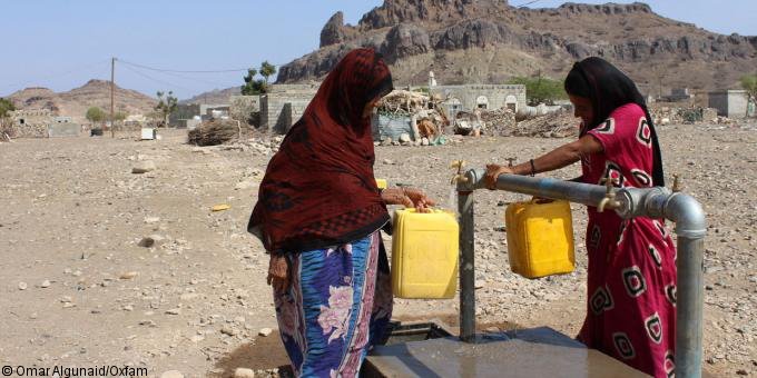 Oxfam tweet picture