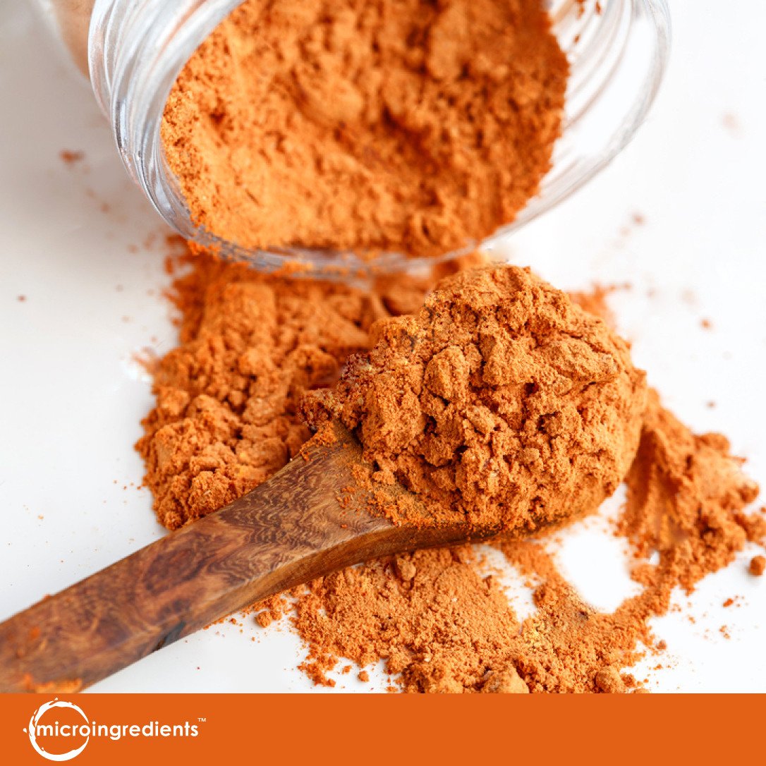 microingre's tweet photo. TRY OUR GOJI BERRY POWDER TODAY! 👌

Rated #1 on the ORAC scale with high levels of antioxidants and nutrients, and improves immune function! https://t.co/M3AAJi3M8w