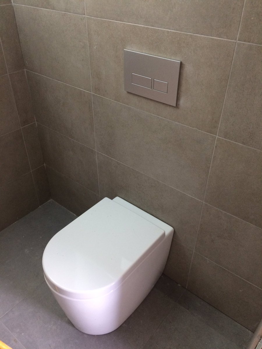 BelmontHeating's tweet photo. Almost there! 

A pleasure to install and very easy on the eye! 
#BAGNODESIGN #quality #ThreeDown #TwoBathroomsLeft https://t.co/fGfKTeONdz