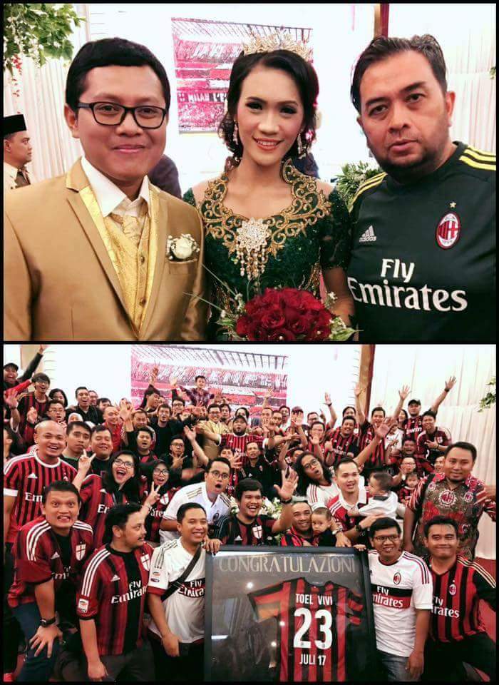 MIsez_Ende's tweet photo. HWD bung Toel Maldini & Vivi, langgeng trus.
#ForzaMilan
#ForzaMI
#ForzaMisezEnde
#ToelVivi
#HWDdanLanggeng https://t.co/NcLJAyw8vy