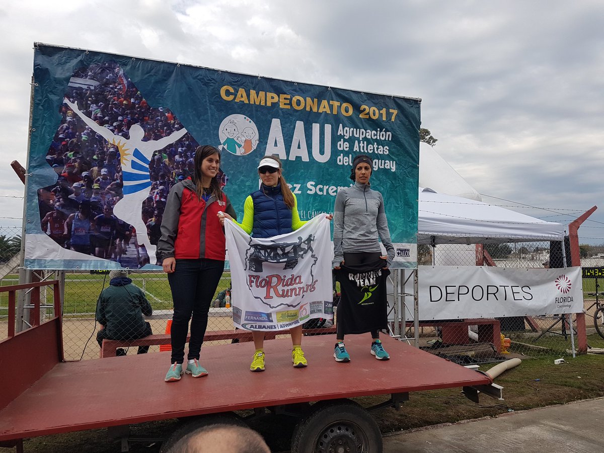 GermanLapasta's tweet photo. Se desarrolló con éxito la 9° etapa del Campeonato AAU en la ciudad de Florida.
Con tres floridense en el podio. https://t.co/R3HRegAmue