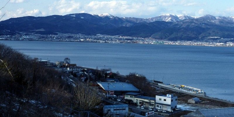 JapanTravel_Fr's tweet photo. Connaissez-vous la jolie ville de Suwa (#Nagano) ? Découvrez ici les activités populaires de cette destination ! https://t.co/AaYqzajMA0 https://t.co/LUCtnpUrFn