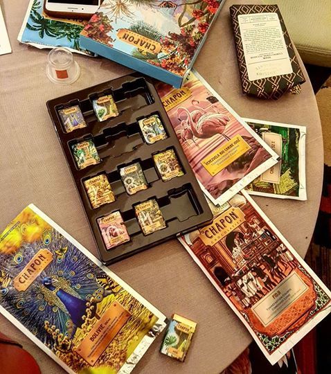 Remembering that time I tried the entire collection of Single Origin bars by <a href="/ChocolatChapon/">Chocolat Chapon</a> in the span of 15 minutes 🍫🇫🇷🍫