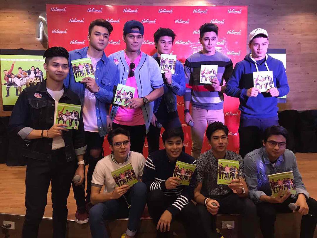 ephrzien's tweet photo. #HashtagsJournal
Best Selling Non-Fiction for the month of July.
Available parin sa lahat ng National Bookstore! https://t.co/lm3sTwnhnn