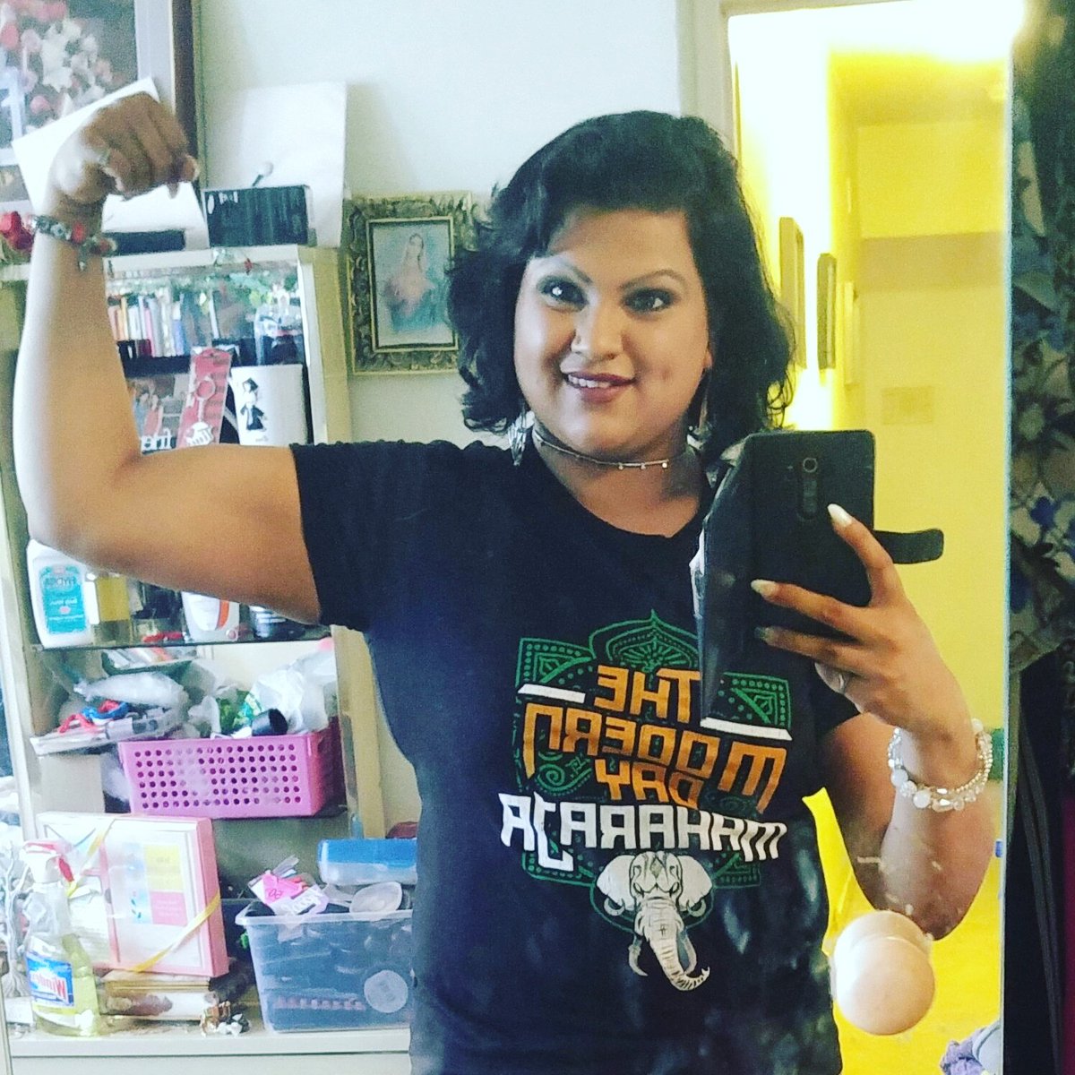 ZN_motivation's tweet photo. @jindermahal #BattleGround Lets #GODOTHIS!!!! #India #JaiHind๐ช๐ช๐ช๐ช๐ช #Bole So Nihal ๐ https://t.co/lDuX4I8W7u