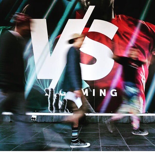 Ad_Mski's tweet photo. VS Gaming is Culture... That's a wrap! #GridDesigned https://t.co/XWcgqJyzEi