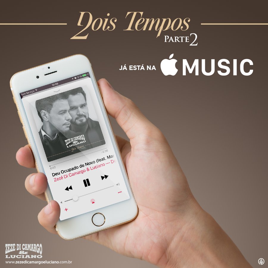 zcloficial's tweet photo. Escute Dois Tempos Parte 2, já disponível na @AppleMusic.
🎧🎶😉
#DoisTemposParte2 #DoisTemposParte2ZCL https://t.co/625OMWYnex