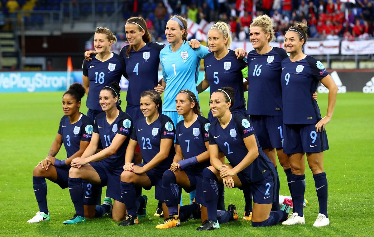 Not a bad day for women's sport in England! Massive wins for <a href="/englandcricket/">England Cricket</a>, <a href="/EnglandHockey/">England Hockey</a> &amp; the <a href="/Lionesses/">Lionesses</a>! 🙌🏼🙌🏼🙌🏼