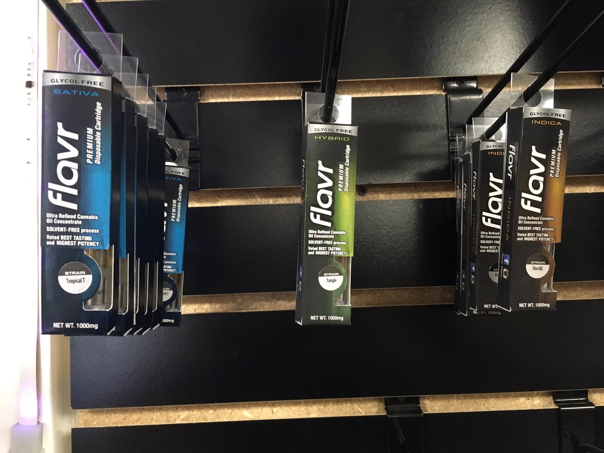 What's your favorite #vape flavor? #i502 #cannabis #GreenTokenCannabis