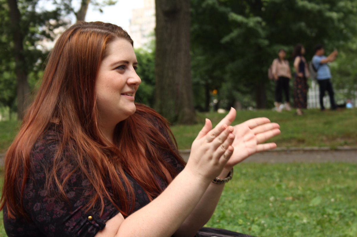 What a wonderful day.