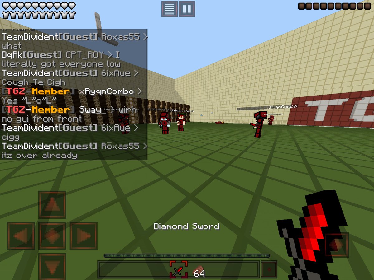 TeamDivident's tweet photo. TD vs @DqRkClan 
7-3 Favor TD
notes:Decent pvpers,no salt,reccomended
#SturdyTD https://t.co/aALuxMikA6
