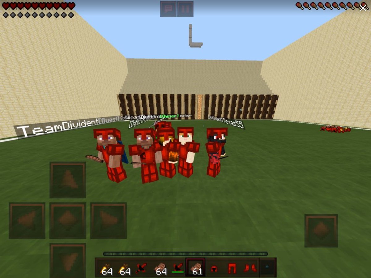 TeamDivident's tweet photo. TD vs @DqRkClan 
7-3 Favor TD
notes:Decent pvpers,no salt,reccomended
#SturdyTD https://t.co/aALuxMikA6
