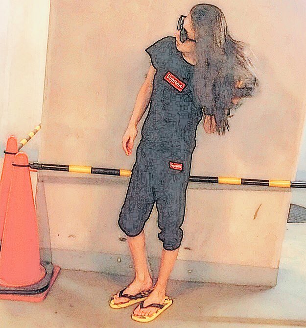 michan_910's tweet photo. 妹からもらった🇰🇷土産！
めちゃお気に入り！
thx love sis!
@anna_masuda https://t.co/IhAaj9INho