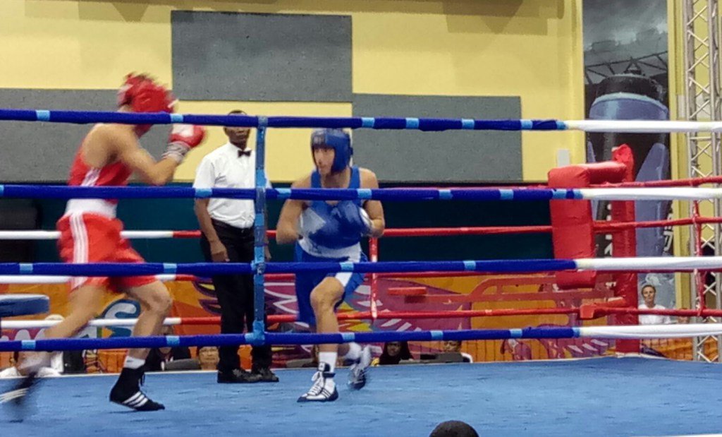 2017 Commonwealth Youth Games: Coach’s Diary and NZOC Report on the Quarter and Semi-Finals boxing.org.nz/2017/2017-comm…