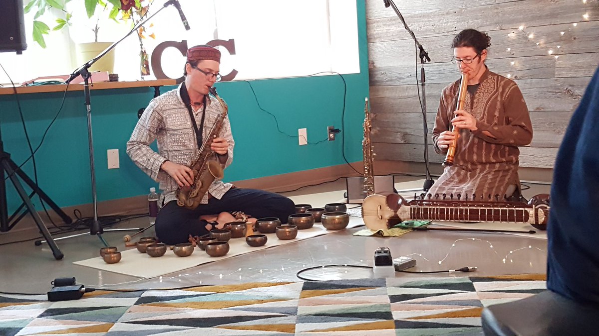 karimkanji's tweet photo. @sofarsounds Saxophone Brothers! #sofar #sofartoronto #sofarscarborough #music #local https://t.co/YA8GRZTRe0