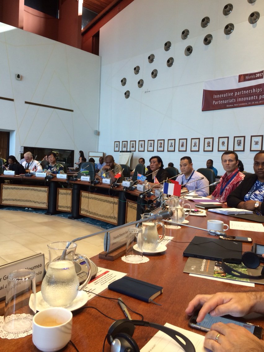 ColinTukuitonga's tweet photo. Pacific Community @spc_cps CRGA47 gets underway w Governance workshop https://t.co/FWrbSQhe7m