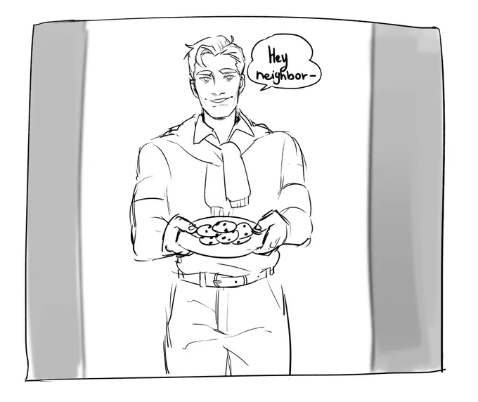 nOPE NOT DOING THAT AGAIN #DreamDaddy 
