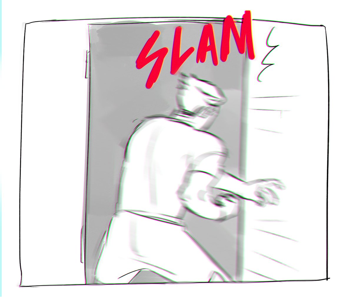 nOPE NOT DOING THAT AGAIN #DreamDaddy 