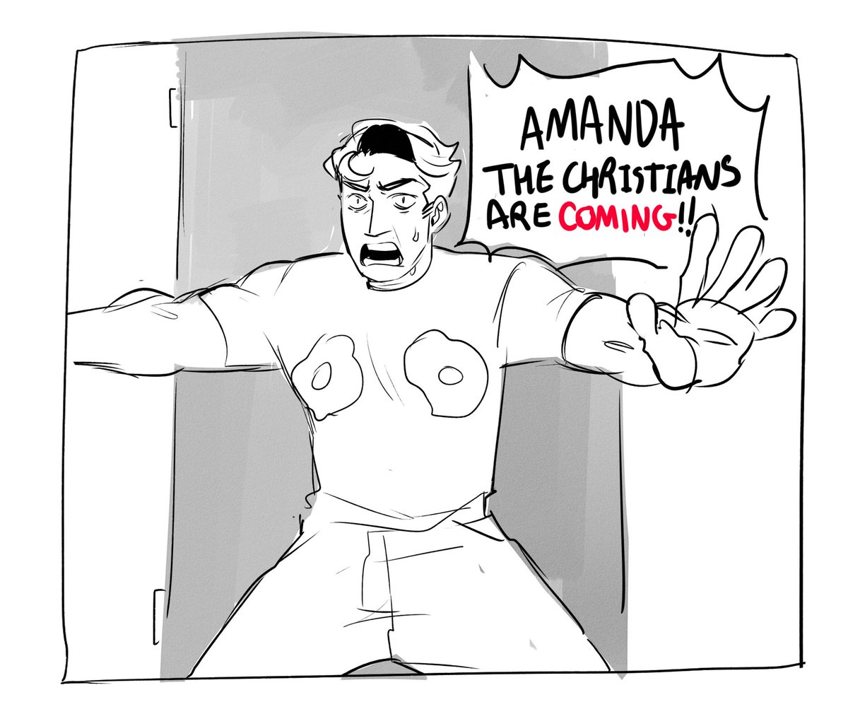 nOPE NOT DOING THAT AGAIN #DreamDaddy 
