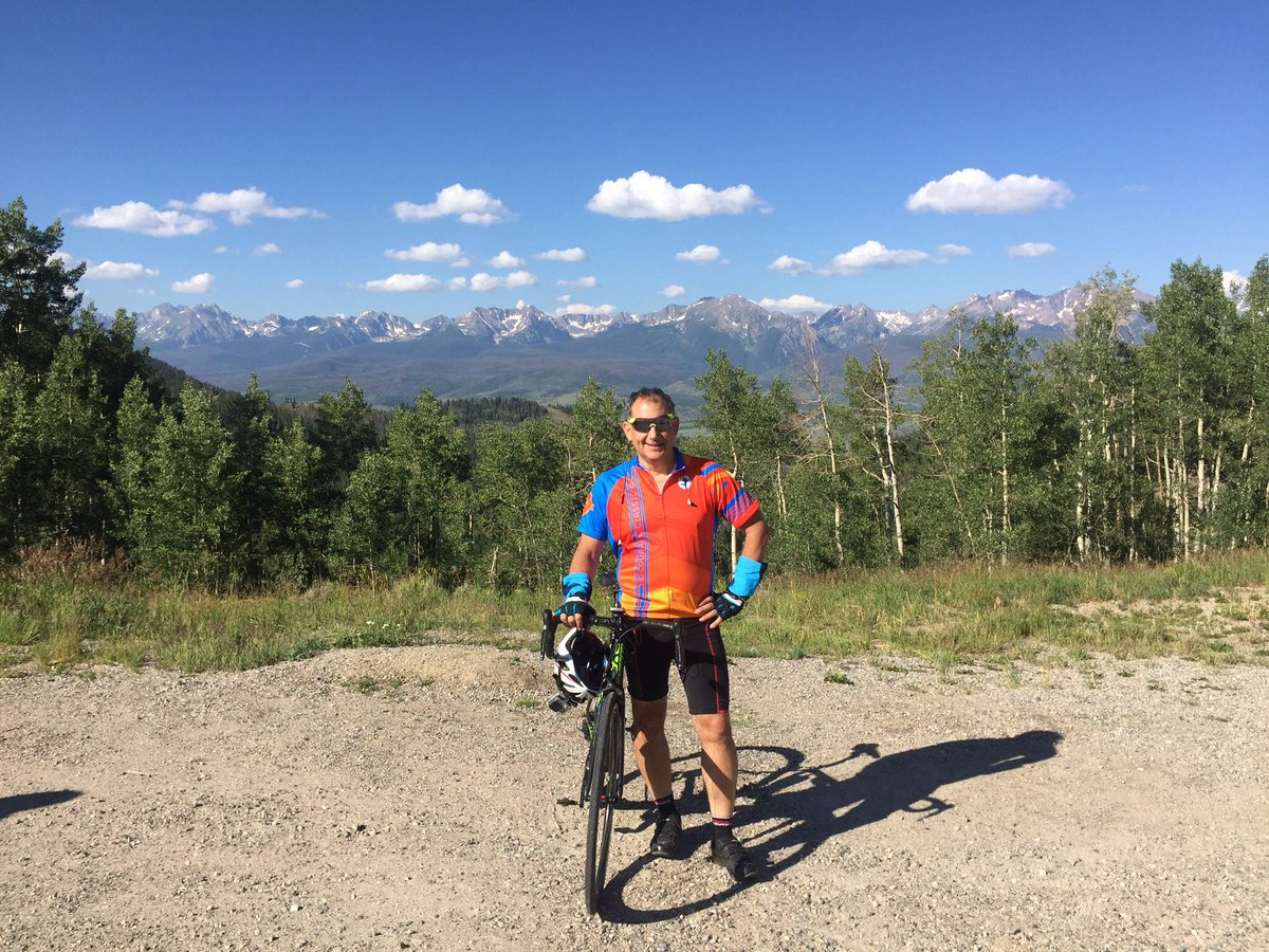 #courageclassicCO 2017 done. Another incredible, spectacular experience-an amazing event. Examples of exceptional courage all weekend long