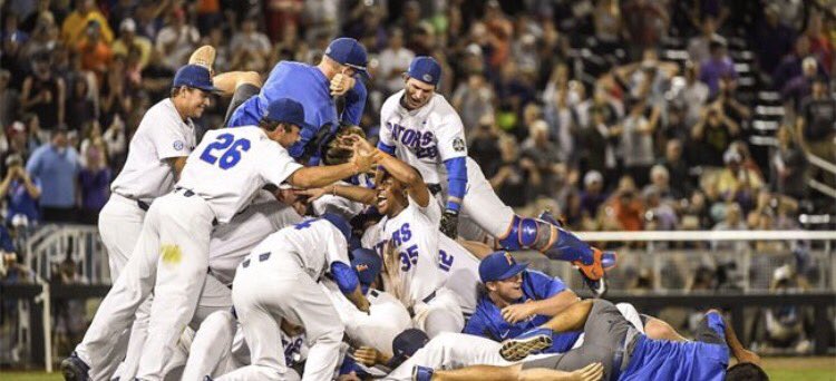 kishfrett's tweet photo. Blessed to say that I have committed to the University of Florida to further my education and baseball career. https://t.co/FjbGieSIPH