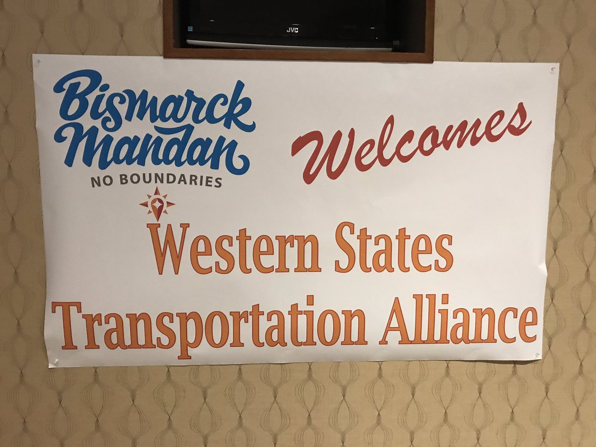 WSTA has made it to Bismarck, ND!