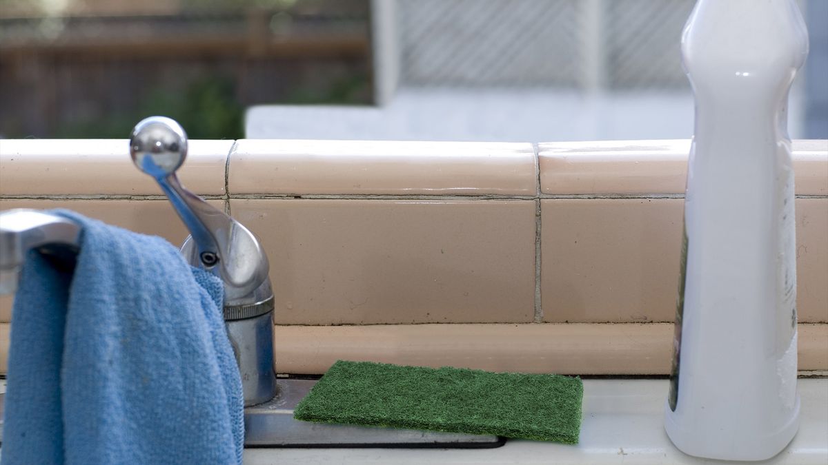 TheOnion's tweet photo. Coarse Sponge Excited To Join The Smith Family Dishwashing Team https://t.co/SWb4r9juDt https://t.co/mXZEHfRsI8