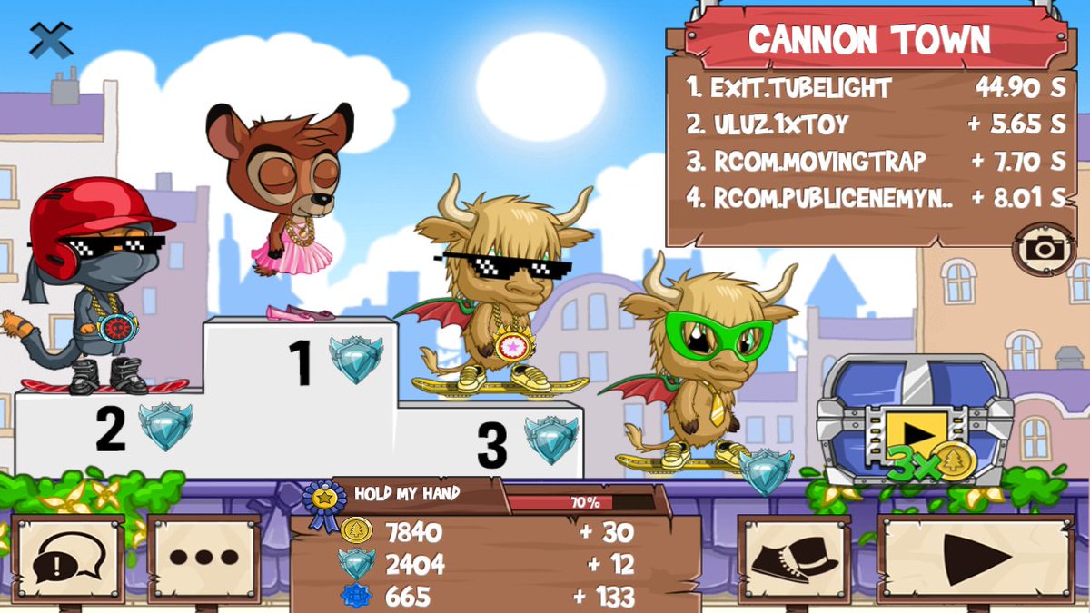 Tubelig97415700's tweet photo. Cinderella is proof that a new pair of shoes can change your life #funrun2 #1xtoy #movingtrap #publicenemyn https://t.co/2LcXsBwEMj