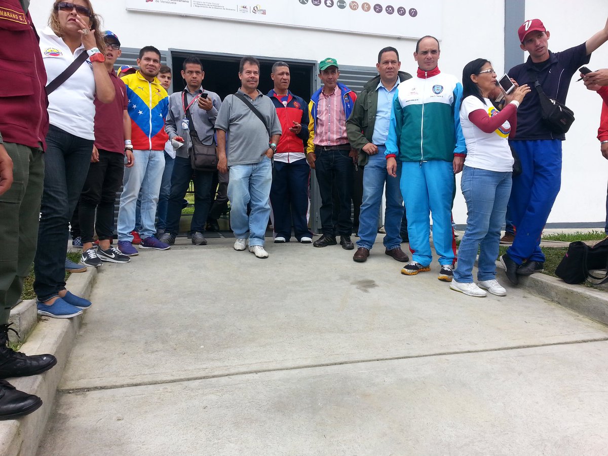 Bomberos del Estado Bolivariano de Merida tweet media